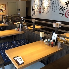 オリオン餃子 小山駅前店の雰囲気2