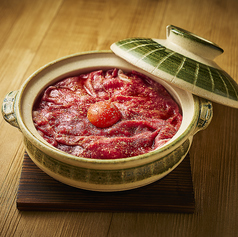 贅沢和牛土鍋ご飯