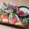 料理メニュー写真&nbsp;７種盛り