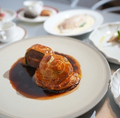 French Wine Bar un demi アンデミ 梅田中津のコース写真