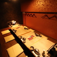 12名～20名様の掘りごたつ個室