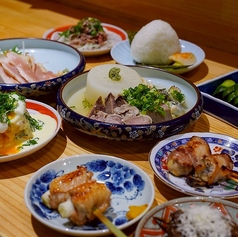 ショートホープ 帯広駅前のコース写真