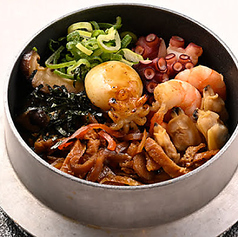 海鮮釜飯