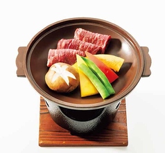 陶板焼き