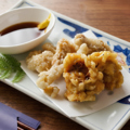 料理メニュー写真&nbsp;鶏天