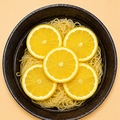 料理メニュー写真&nbsp;えみちゃんの塩レモン冷麺