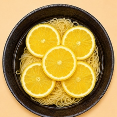 えみちゃんの塩レモン冷麺