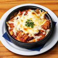 ビールやワインと会うおつまみメニューも充実！