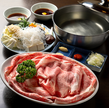 牛のいしざきのおすすめ料理1