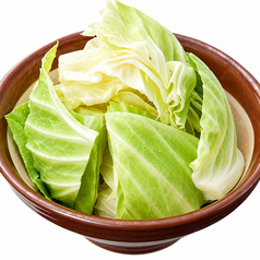 やみつきキャベツ