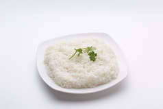 Plain Rice プレーンライス