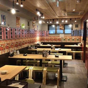 とりいちず 亀有北口店の雰囲気1