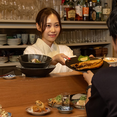 おばんざい居酒屋コンフィの特集写真