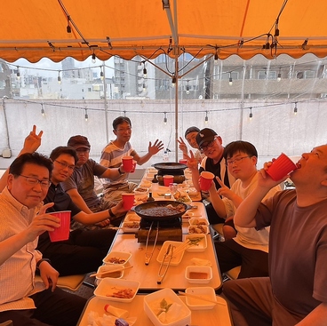 横川ビアガーデンのおすすめ料理1