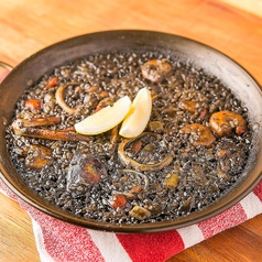 スペインバルCabanaのコース写真