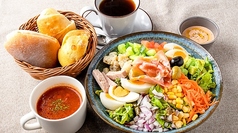 びいどろCoCoLo新潟店のおすすめランチ2