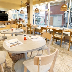 PIZZERIA PESCA！前橋まちなか店の特集写真