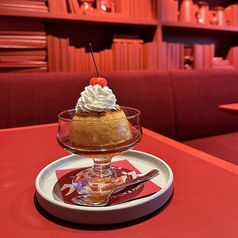 なつかしプリン