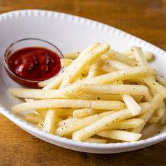 スパイスポテトフライ