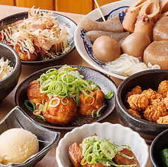 たこスタ 栄のれん街店のおすすめ料理3