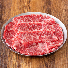 幸生牛カルビ 80g