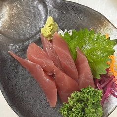 マグロ刺身
