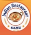 インドレストランサムのロゴ
