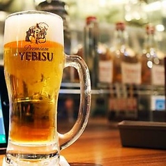 生ビール（EBISU）
