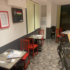 trattoria pioggiaの雰囲気1