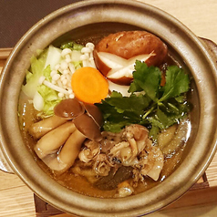すっぽん小鍋