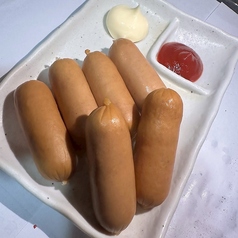 ソーセージ(6本)