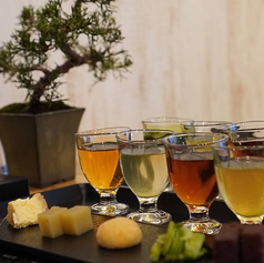 Matcha cafe侘び寂び wabisabi 東銀座築地店のおすすめポイント1