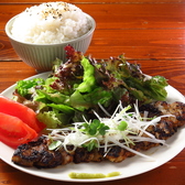 One ワンのおすすめ料理2