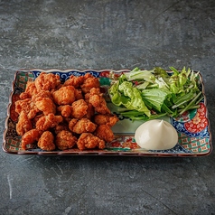 軟骨のからあげ