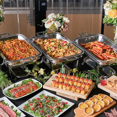 貸切・パーティースペース　J-SQUARE　品川のコース写真