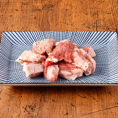 じゅーしー豚ハラミ