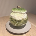 料理メニュー写真&nbsp;抹茶ハニーティラミス