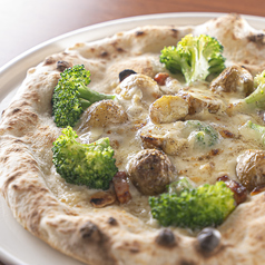 Barba Pizzaの写真2
