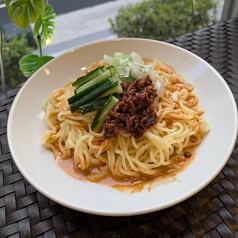 冷やし担々麺