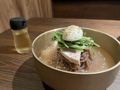 本場冷麺