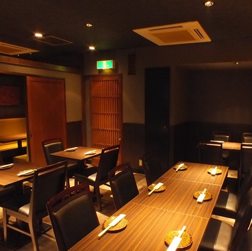 Osaka Osake Dining 鶫の雰囲気1