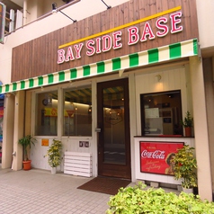 Hamburger&Cafe BAYSIDE BASEの雰囲気3