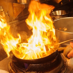 実は…中華料理が旨い店、三平。