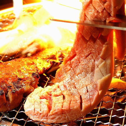 焼肉 ロッヂ 駅南店のコース メニュー Goo地図