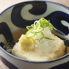 揚げ出し豆腐