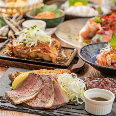 自慢の焼き鳥と野菜巻き串 炙 ABURI 岐阜店のコース写真