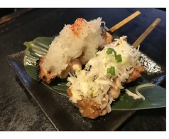 炭火焼鳥さんぽの写真