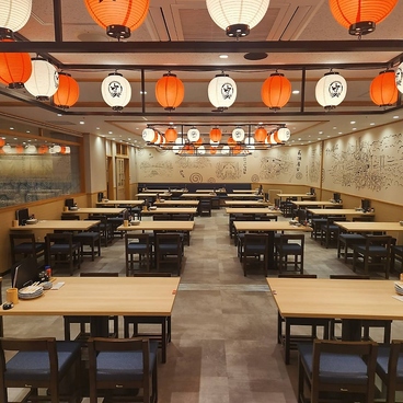 竹乃屋 京橋コムズガーデン店の雰囲気1