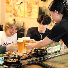 韓国風居酒屋 カンソルの雰囲気1