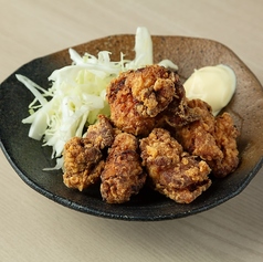 自家製　若鶏のからあげ